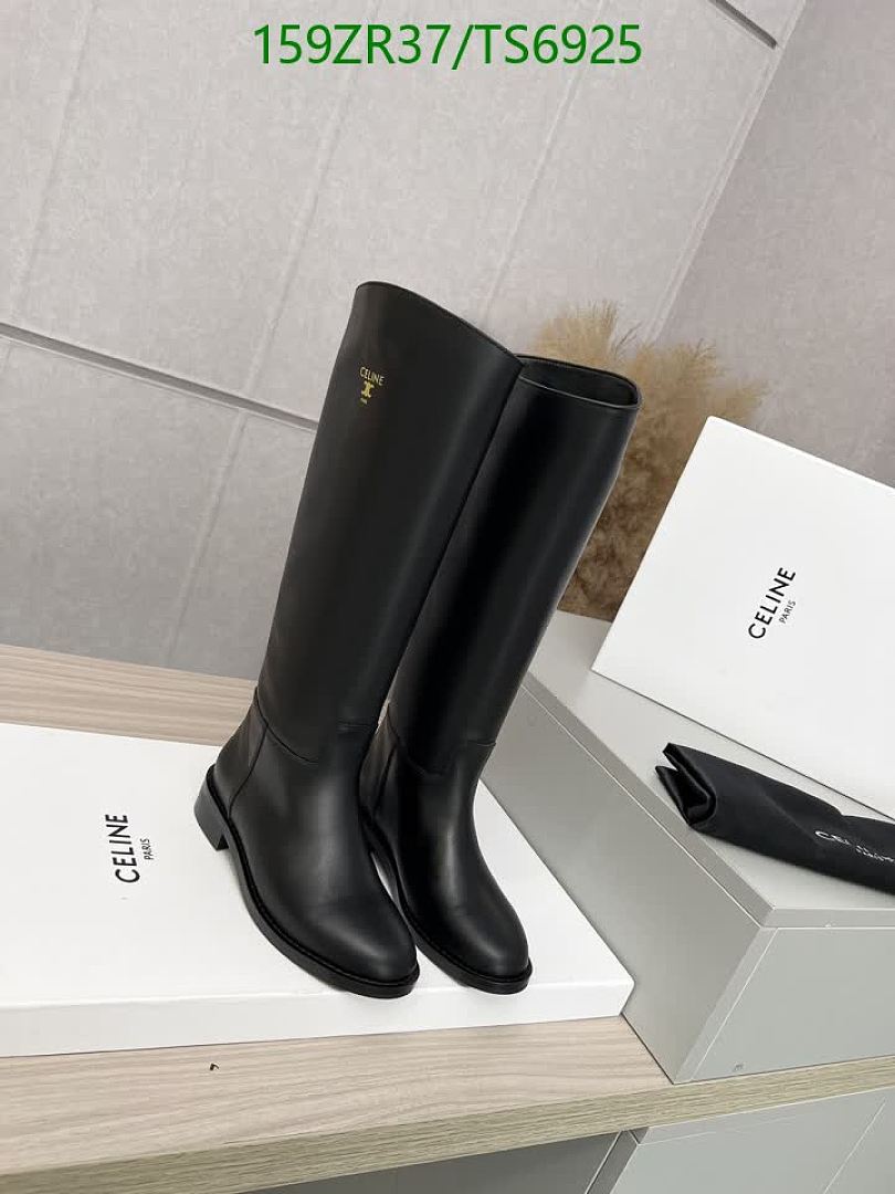 Celine-Shoes(Women) Code: TS6925 $: 159USD