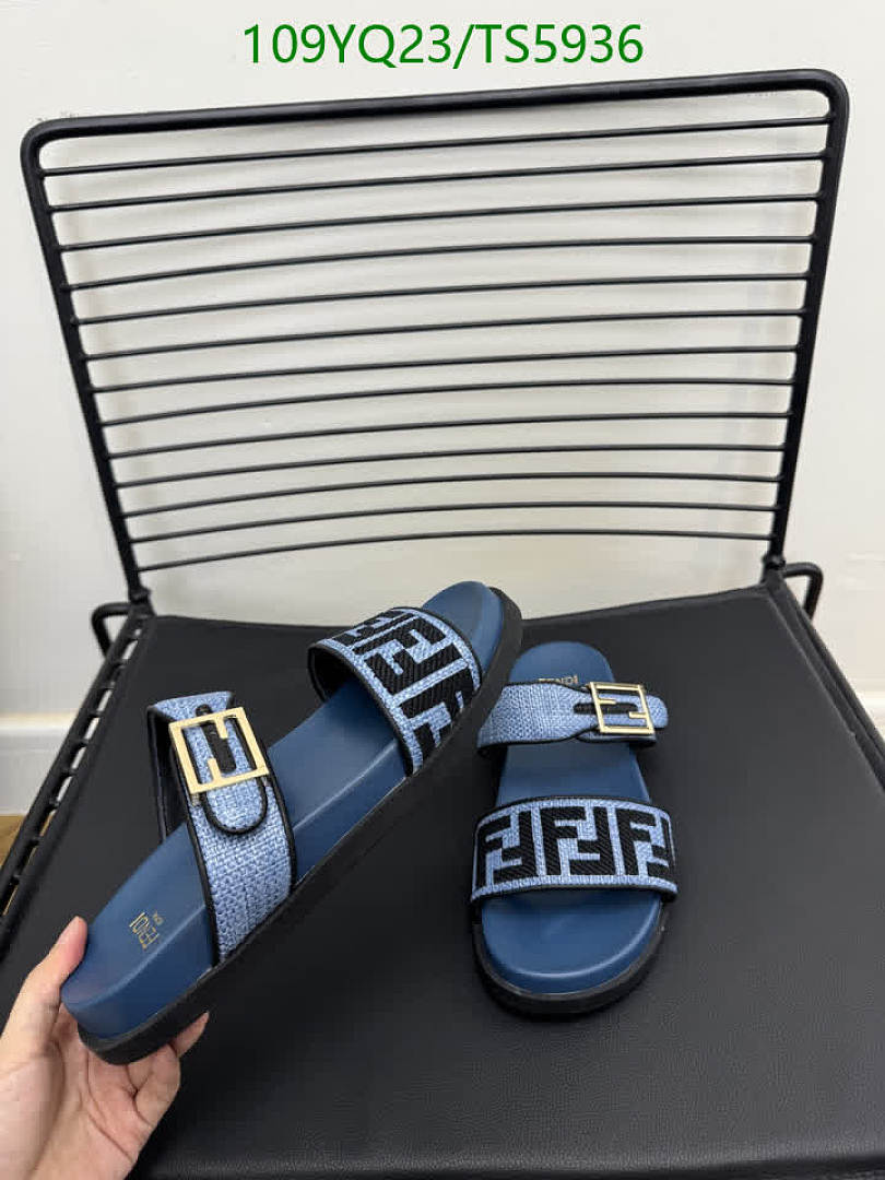 Fendi-Shoes(Men) Code: TS5936 $: 109USD