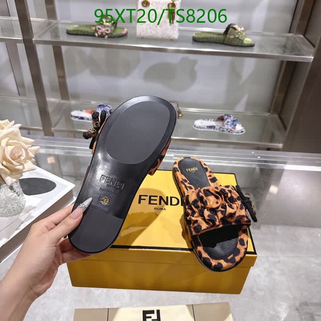 Fendi-Shoes(Men) Code: TS8206 $: 95USD