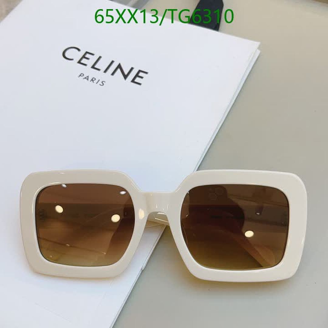 Celine-Glasses Code: TG6310 $: 65USD