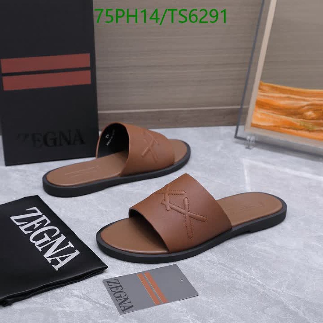 Zegna-Shoes(Men) Code: TS6291 $: 75USD