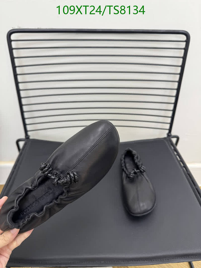 BV-Shoes(Women) Code: TS8134 $: 109USD