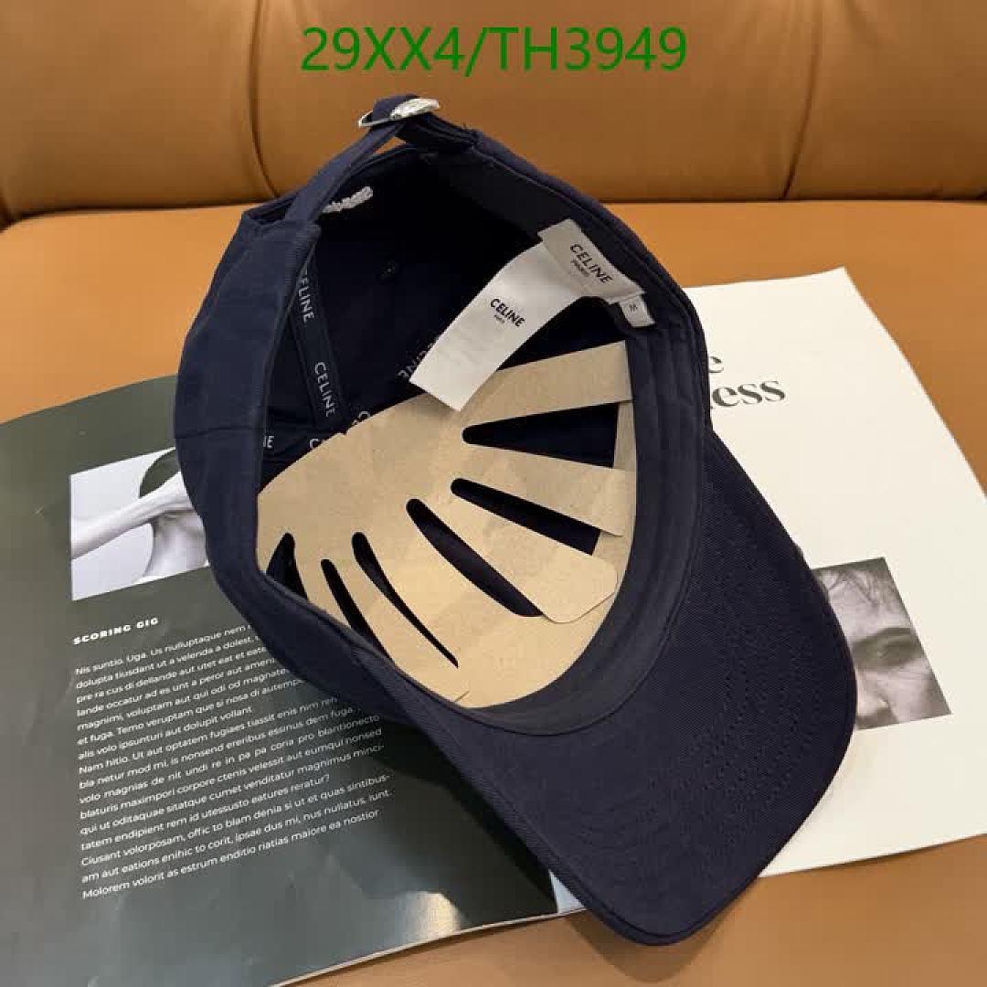 Celine-Hats Code: TH3949 $: 29USD