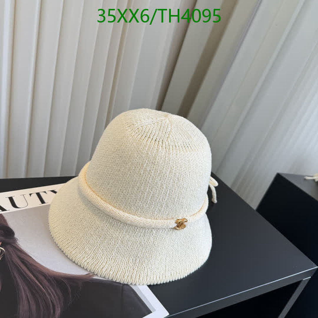 Chanel-Hats Code: TH4095 $: 35USD