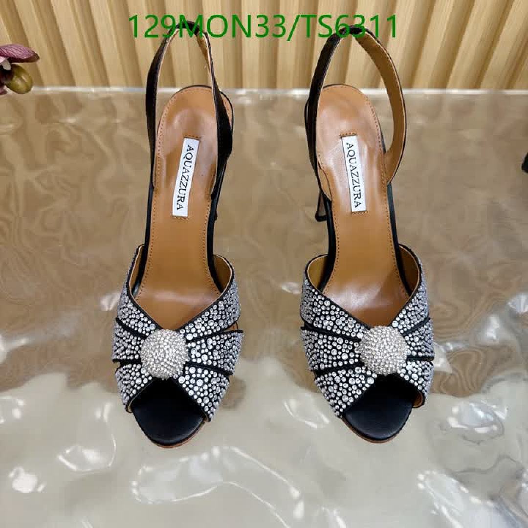Aquazzura-Shoes(Women) Code: TS6311 $: 129USD