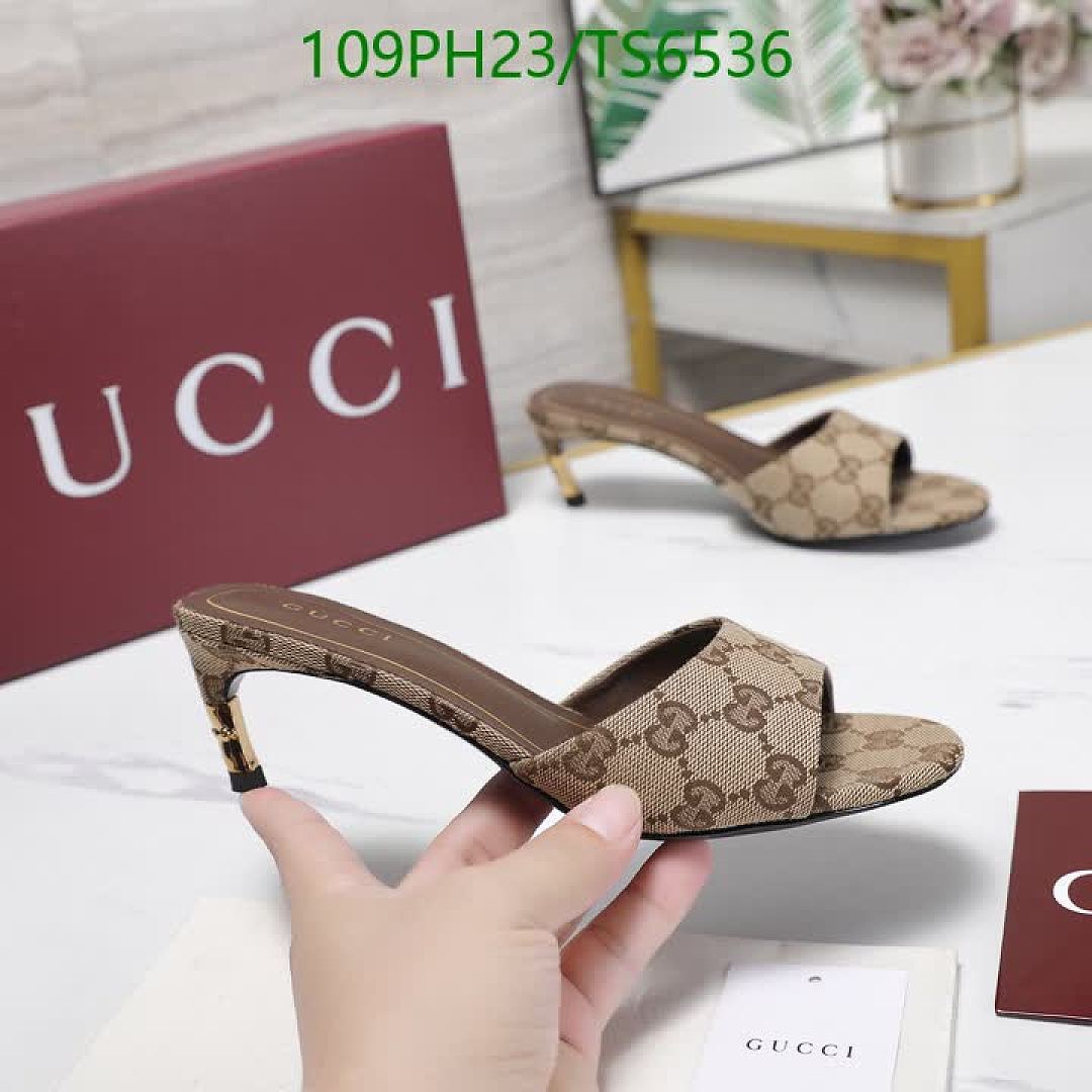 Gucci-Shoes(Women) Code: TS6536 $: 109USD