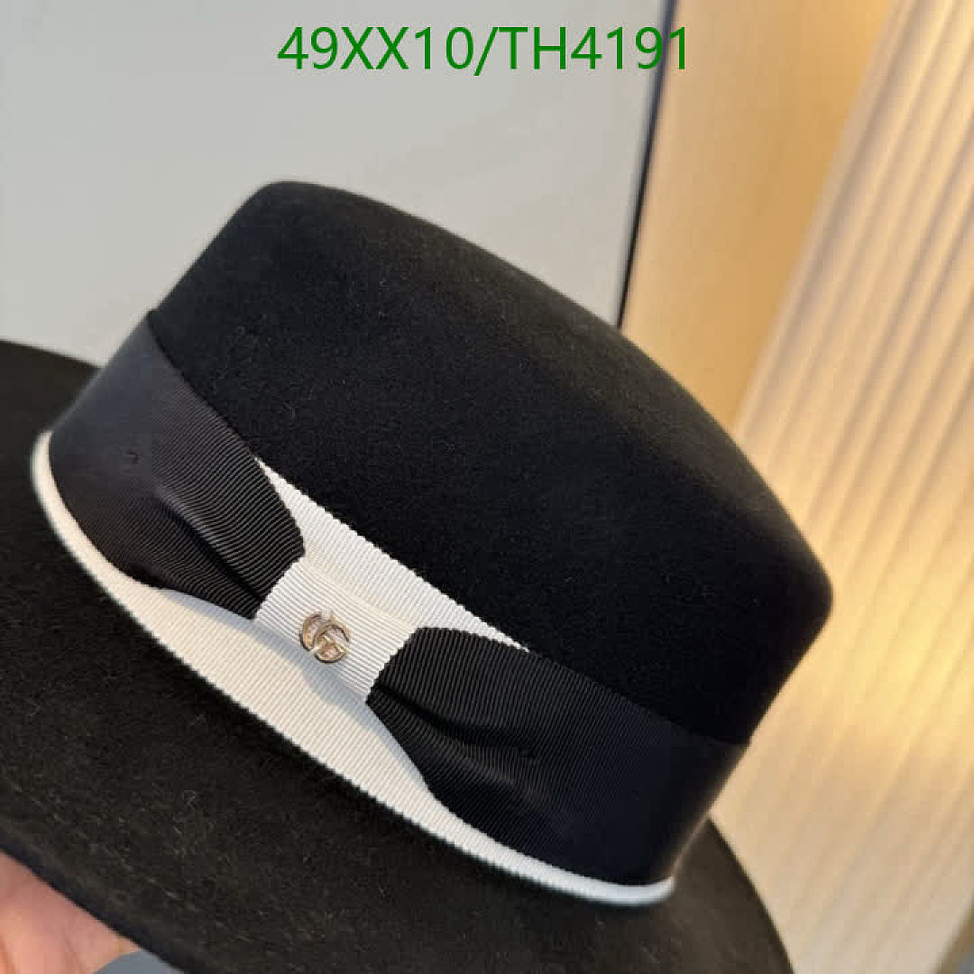 Gucci-Hats Code: TH4191 $: 49USD