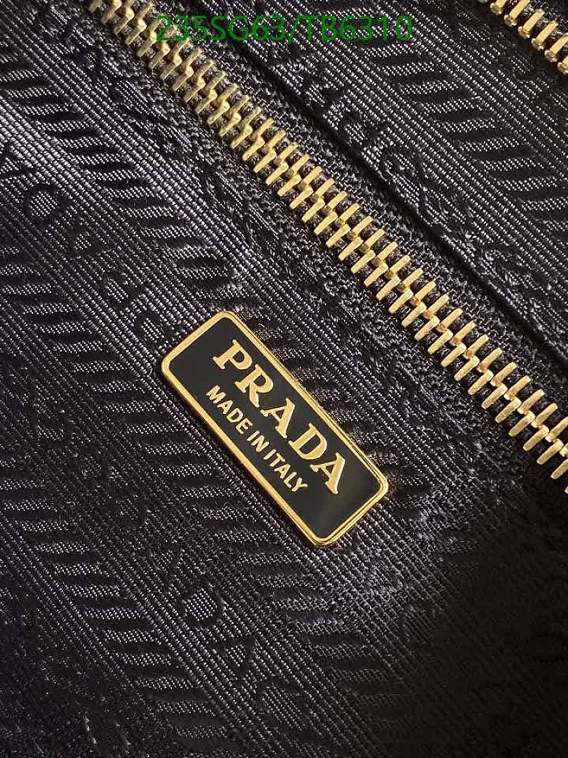Prada-Bags(5A) Code: TB6310 $: 235USD