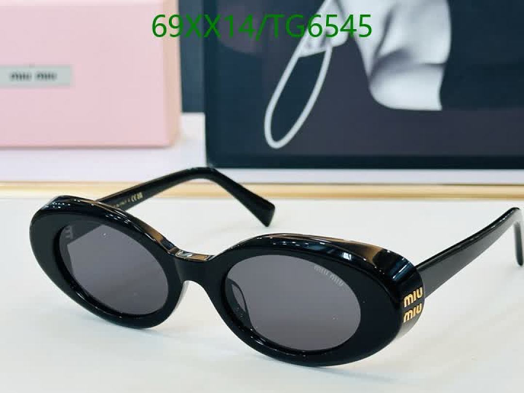 Miu Miu-Glasses Code: TG6545 $: 69USD
