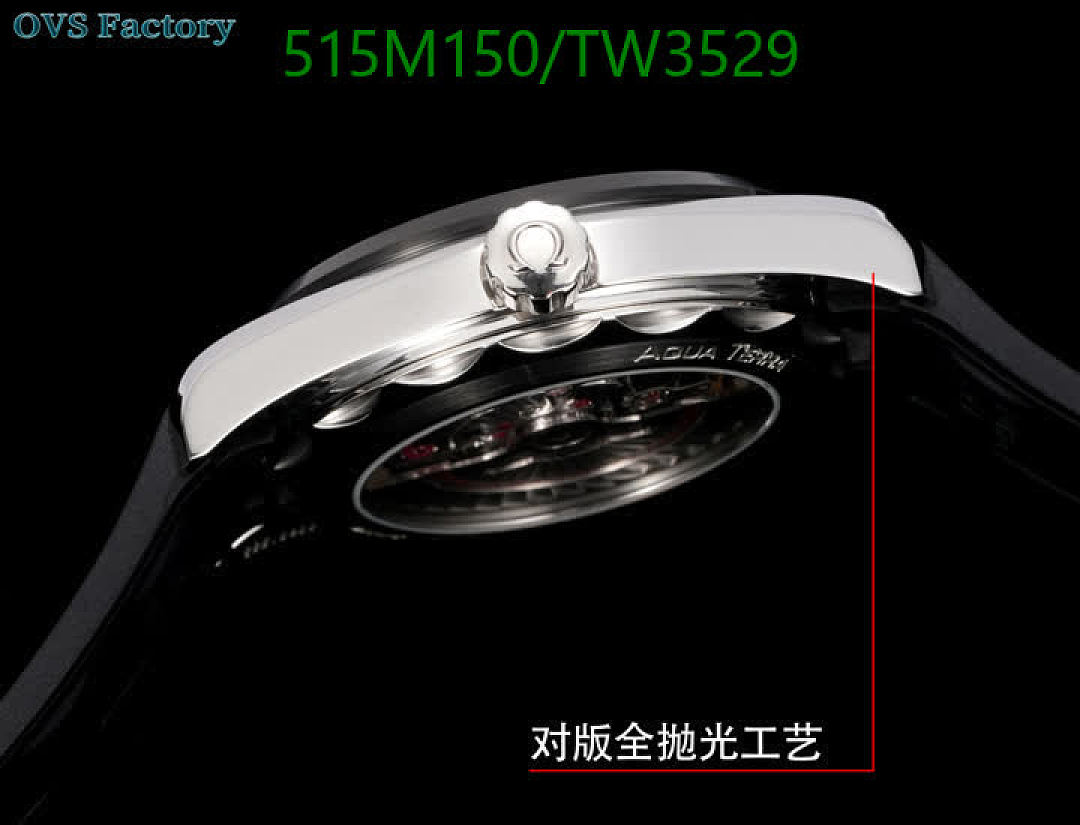 Omega-Watches(5A) Code: TW3529 $: 515USD