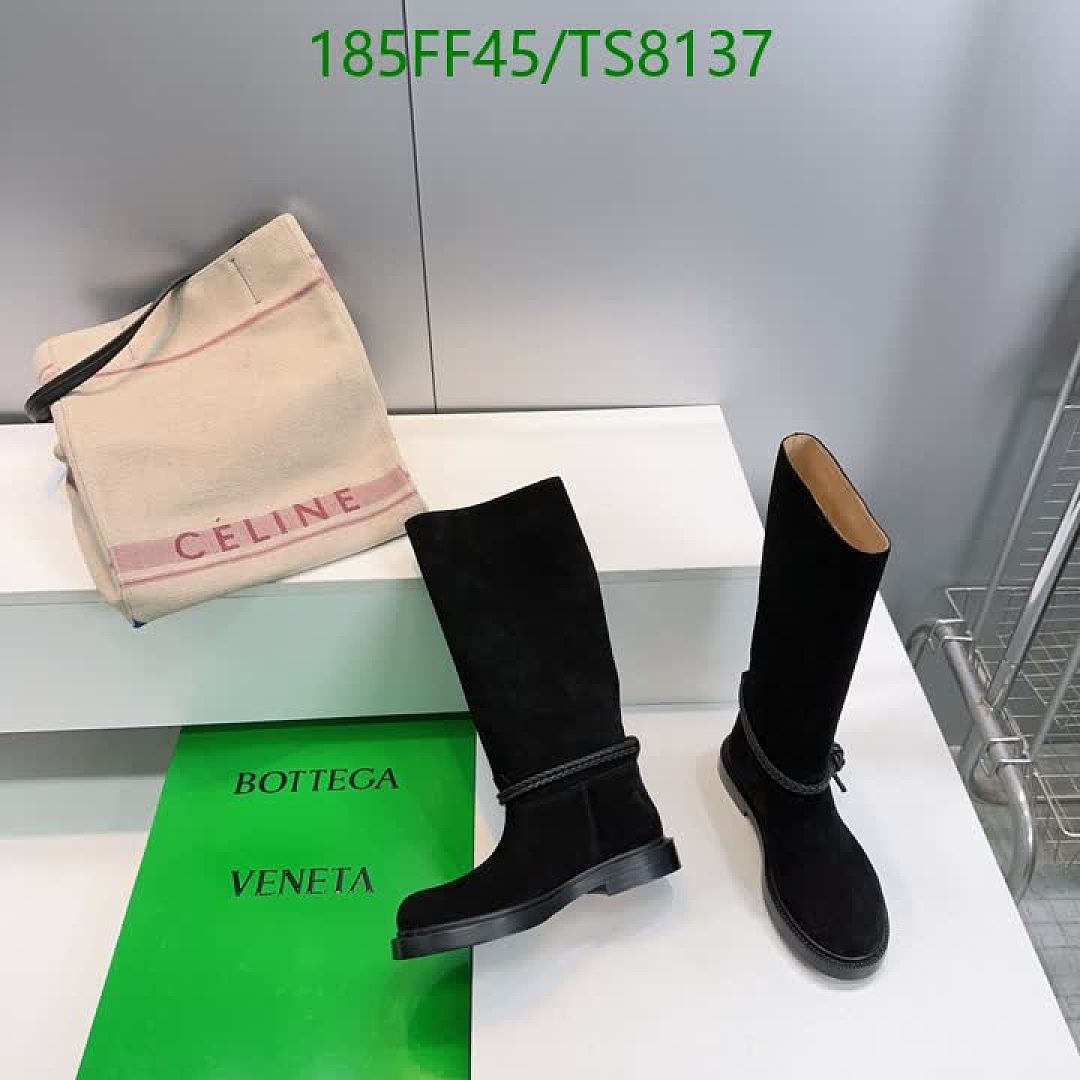 BV-Shoes(Women) Code: TS8137 $: 185USD