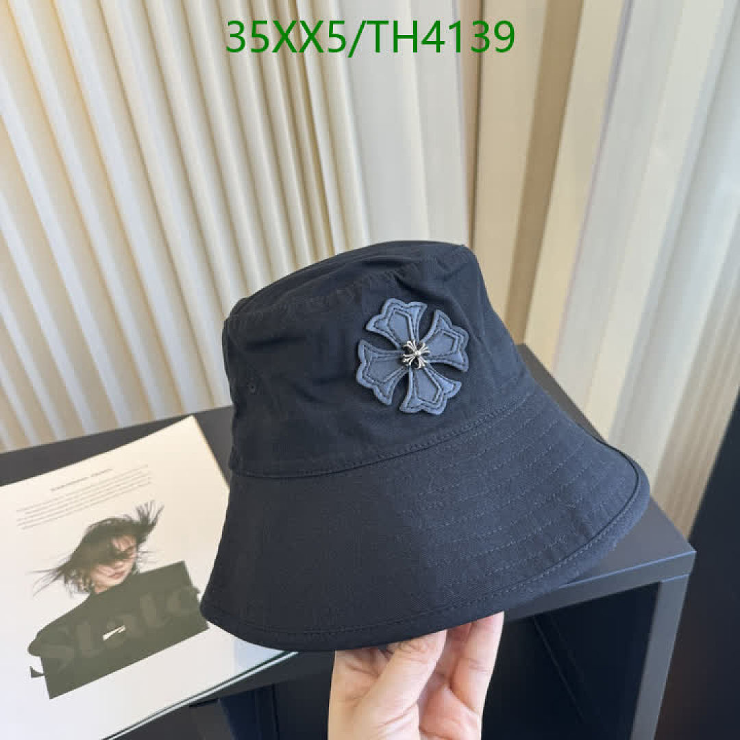 Chrome Hearts-Hats Code: TH4139 $: 35USD