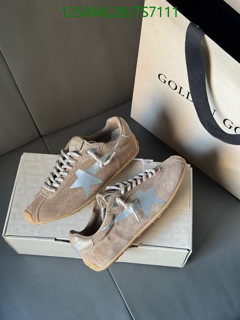 Golden Goose-Shoes(Women) Code: TS7111 $: 125USD