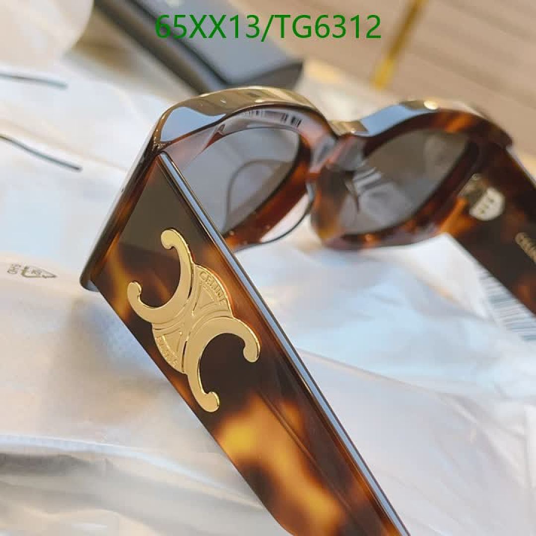 Celine-Glasses Code: TG6312 $: 65USD