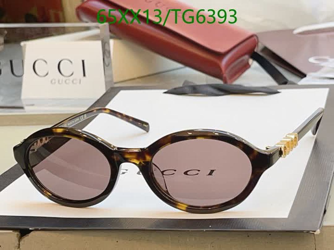 Gucci-Glasses Code: TG6393 $: 65USD