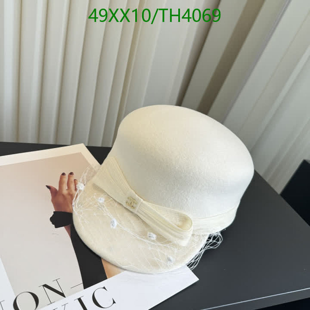 Chanel-Hats Code: TH4069 $: 49USD