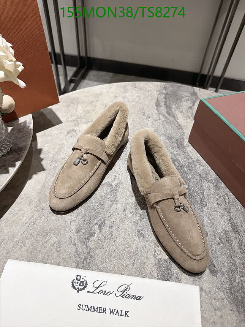 Loro Piana-Shoes(Men) Code: TS8274 $: 155USD