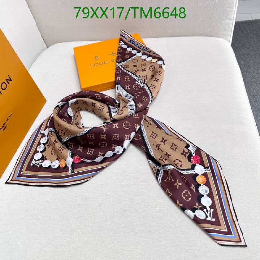 LV-Scarves Code: TM6648 $: 79USD