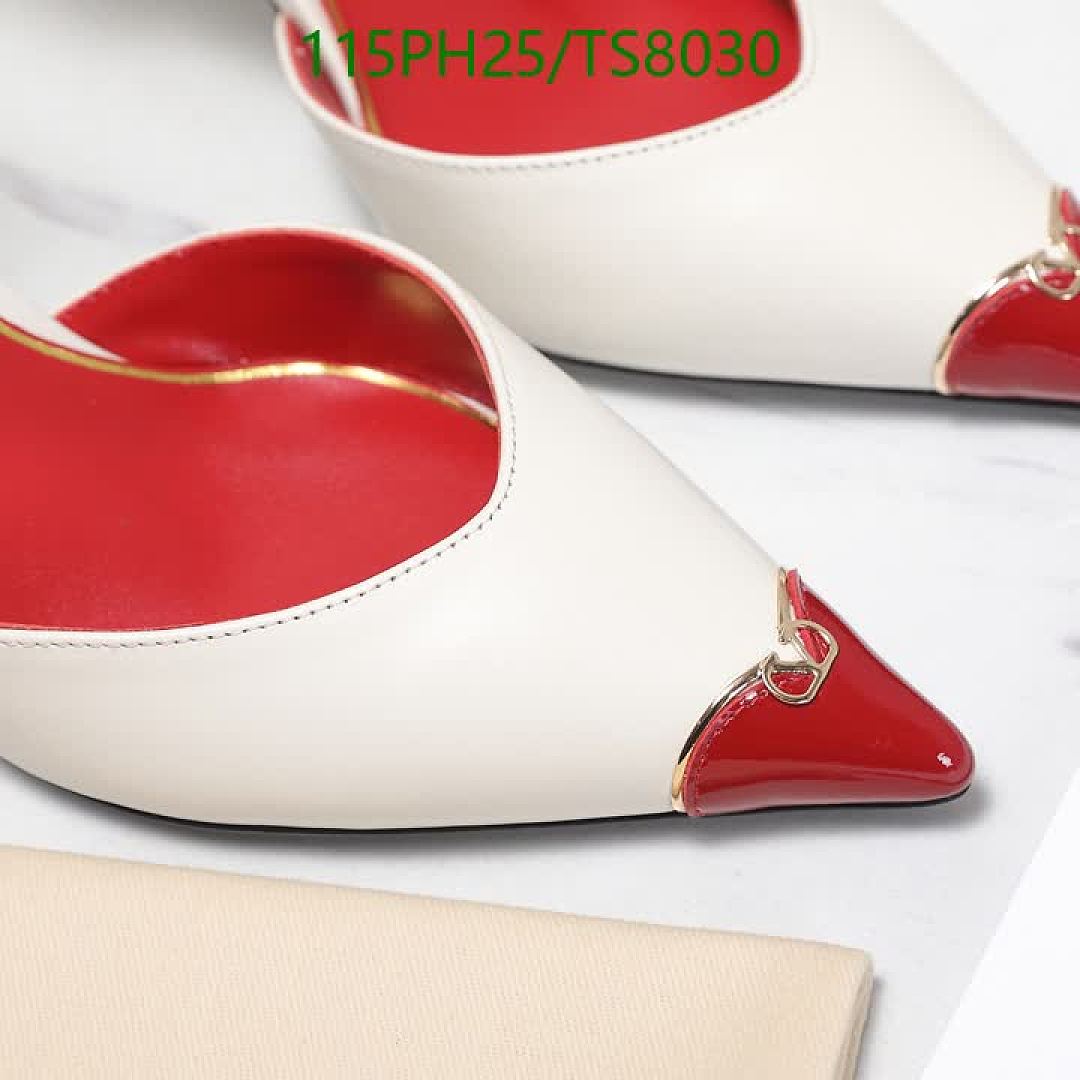 Valentino-Shoes(Women) Code: TS8030 $: 115USD