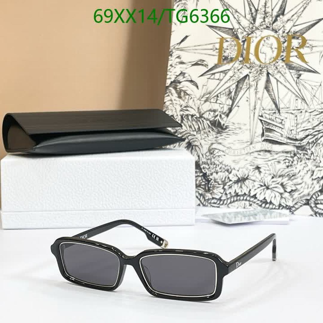 Dior-Glasses Code: TG6366 $: 69USD