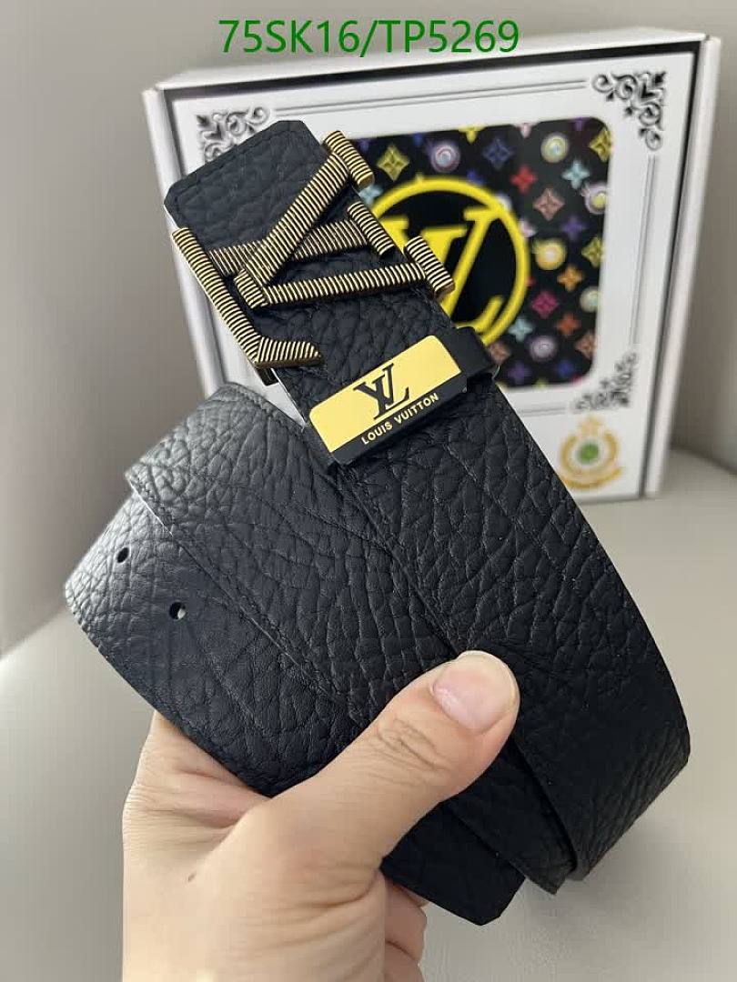 LV-Belts Code: TP5269 $: 75USD