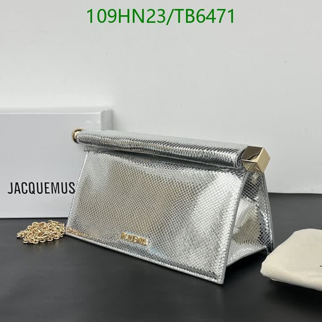 Jacquemus-Bags(4A) Code: TB6471 $: 109USD