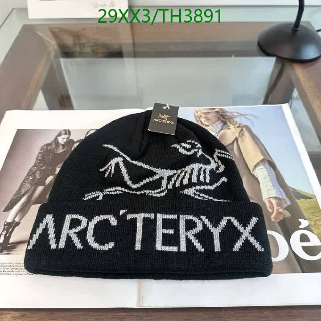 Arcteryx-Hats Code: TH3891 $: 29USD
