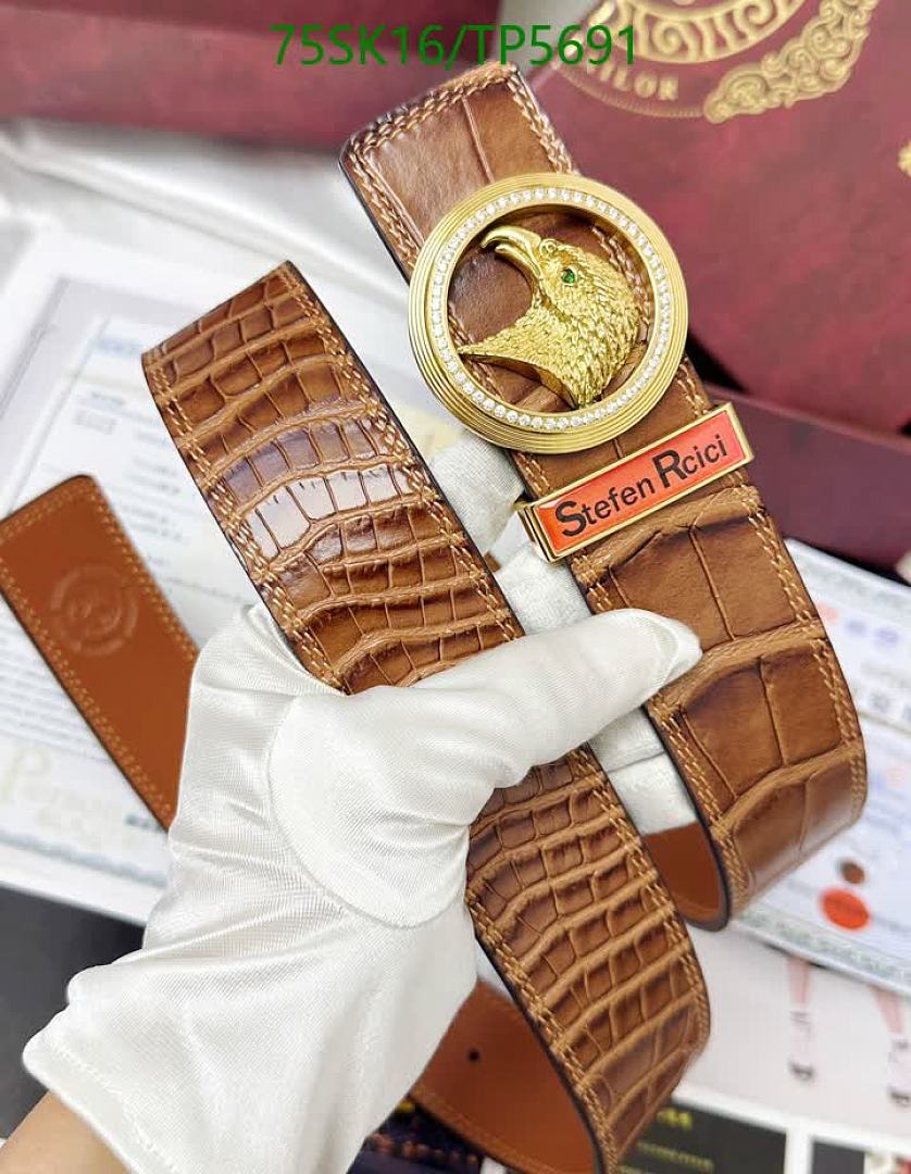 Stefen Rcici-Belts Code: TP5691 $: 75USD