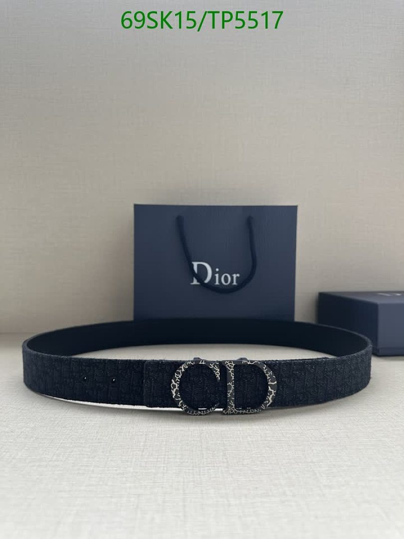 Dior-Belts Code: TP5517 $: 69USD