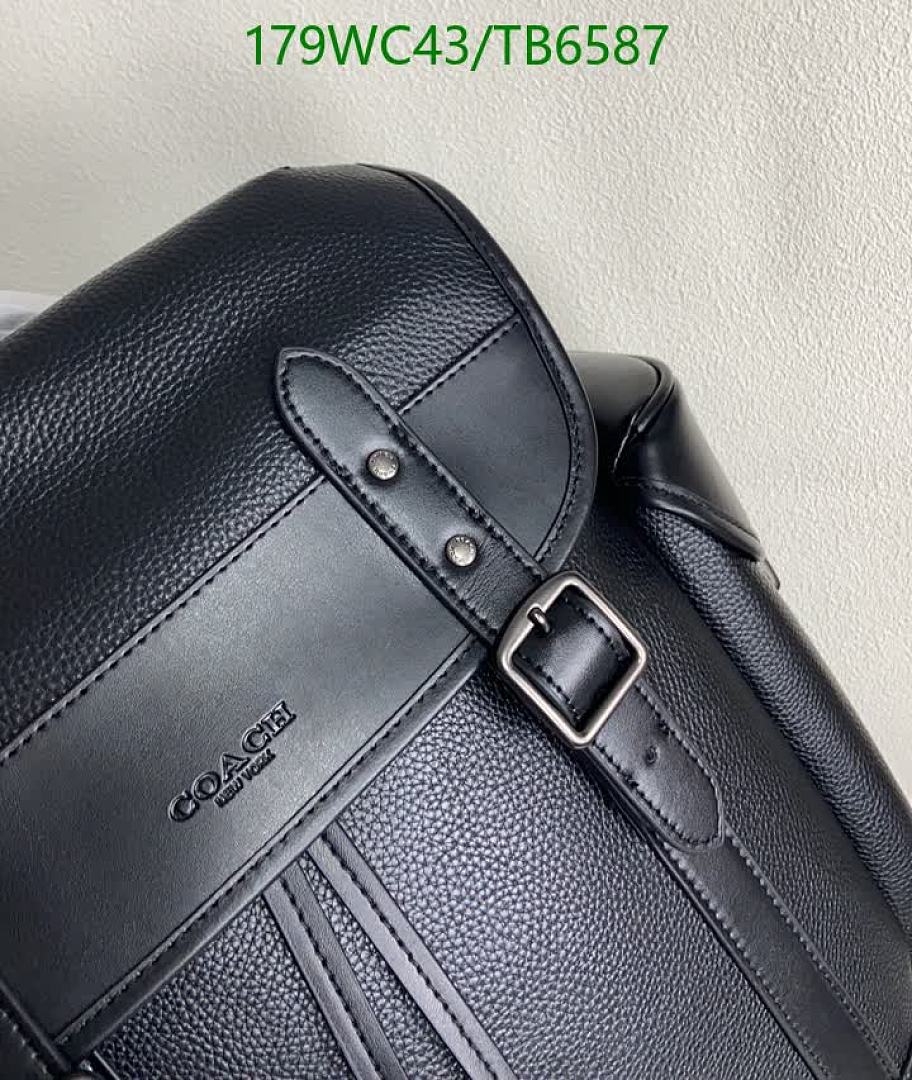Coach-Bags(4A) Code: TB6587 $: 179USD