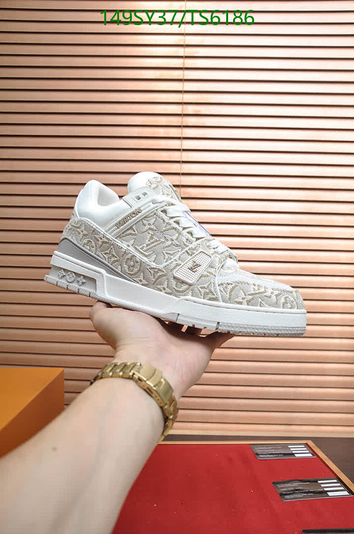 LV-Shoes(Women) Code: TS6186 $: 149USD
