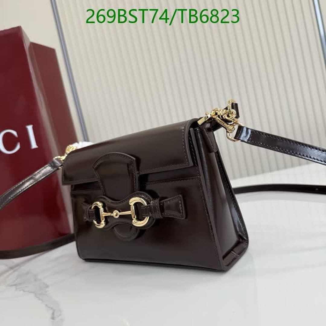 Gucci-Bags(5A) Code: TB6823 $: 269USD