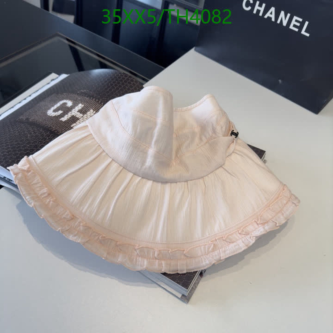 Chanel-Hats Code: TH4082 $: 35USD