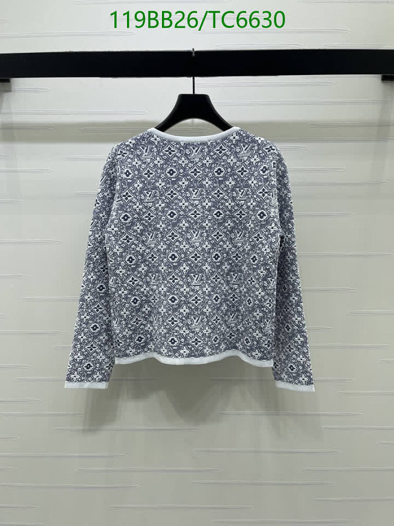 LV-Clothing Code: TC6630 $: 119USD