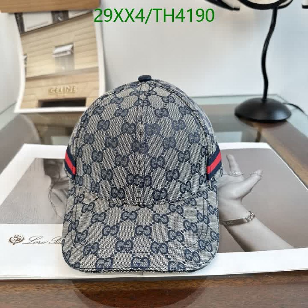 Gucci-Hats Code: TH4190 $: 29USD
