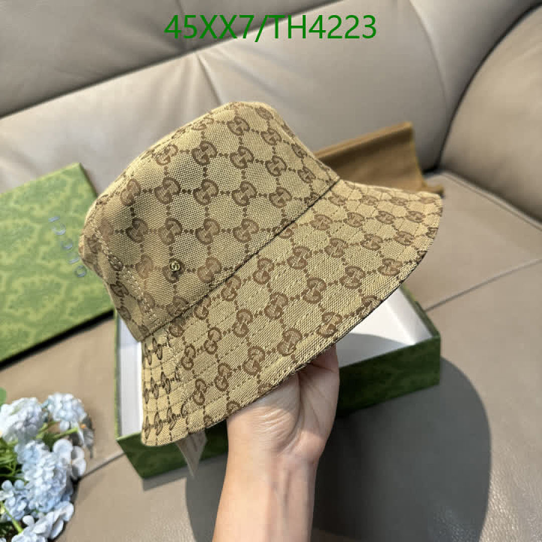 Gucci-Hats Code: TH4223 $: 45USD