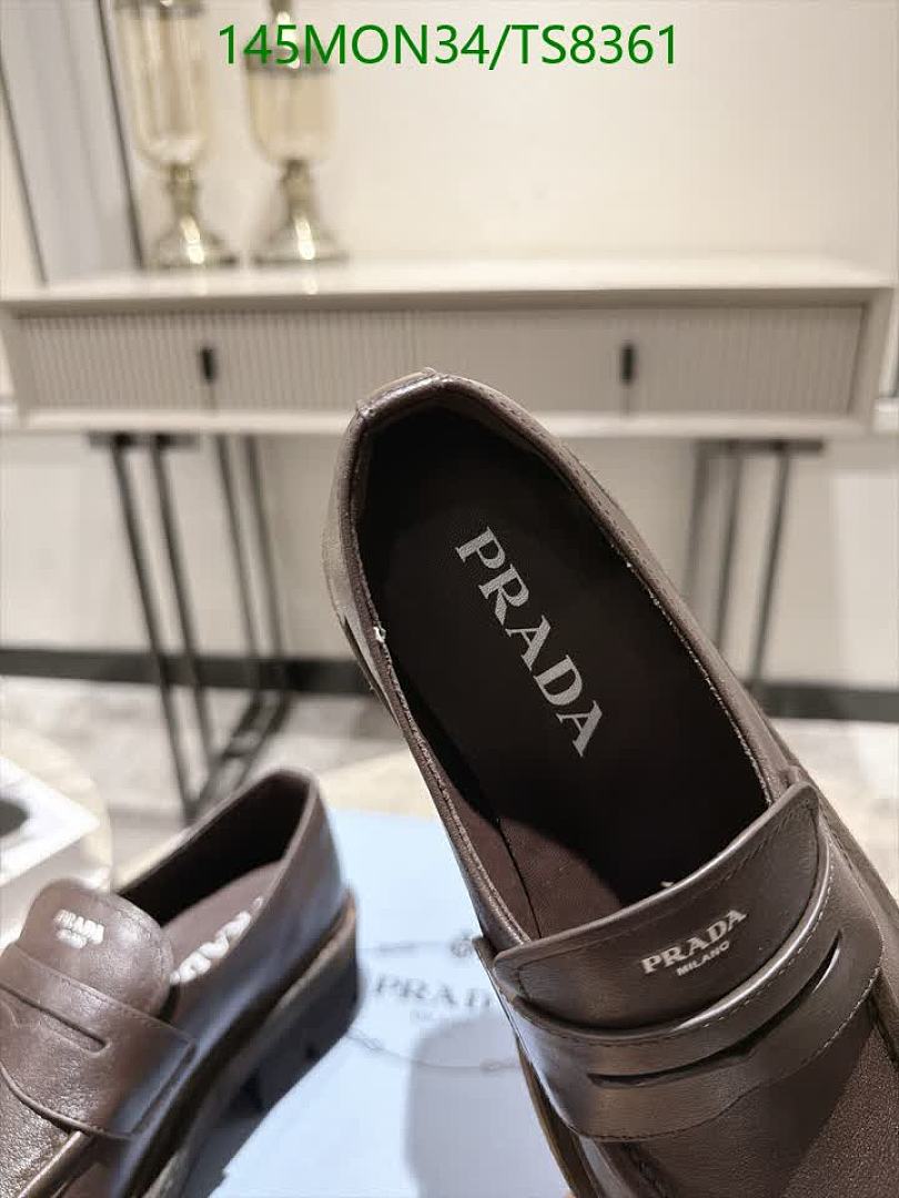 Prada-Shoes(Women) Code: TS8361 $: 145USD