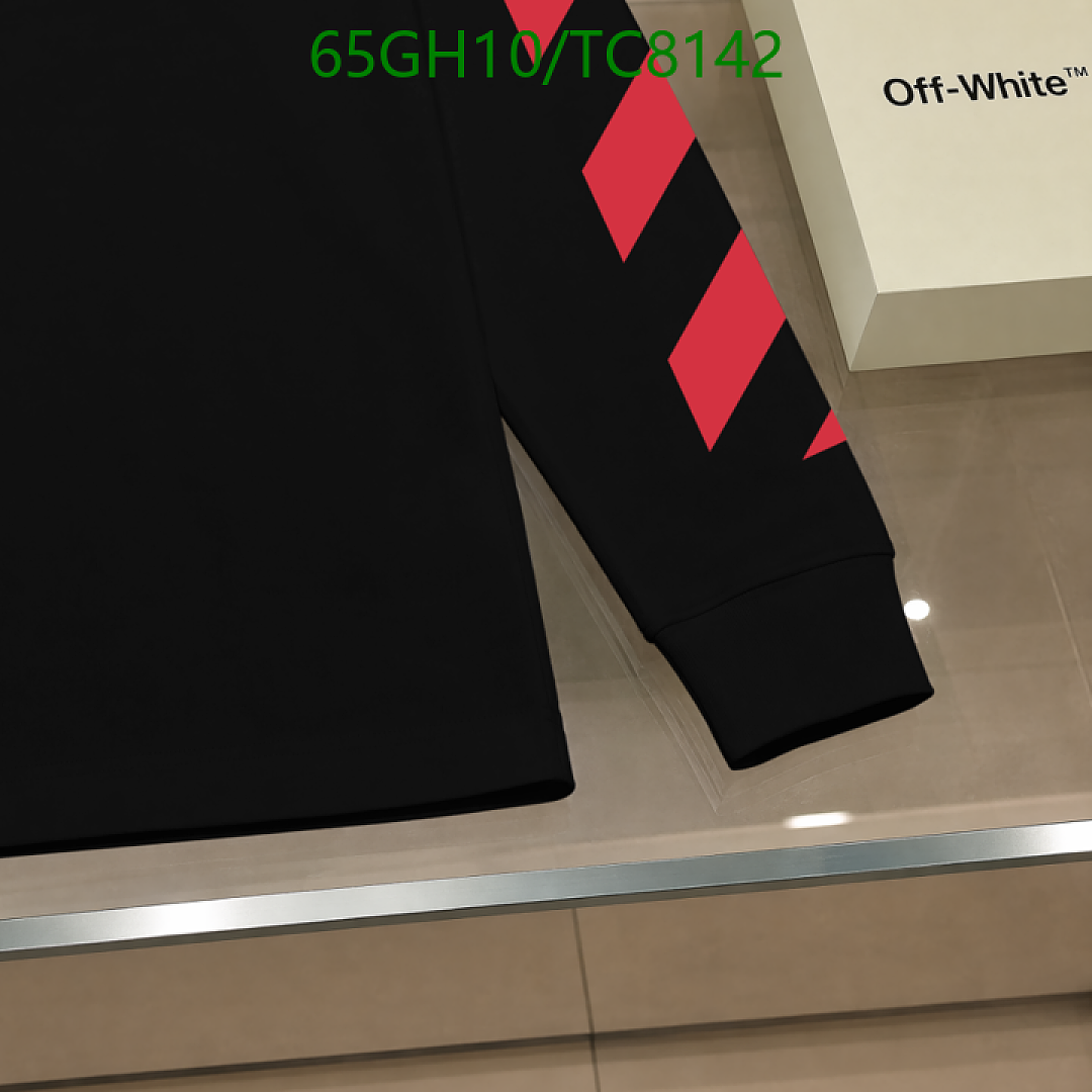 Off-White-Clothing Code: TC8142 $: 65USD