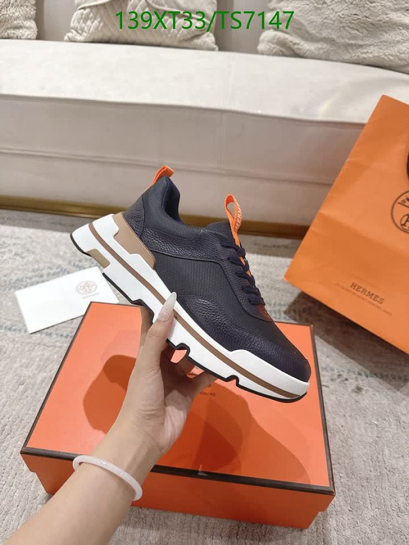 Hermes-Shoes(Men) Code: TS7147 $: 139USD