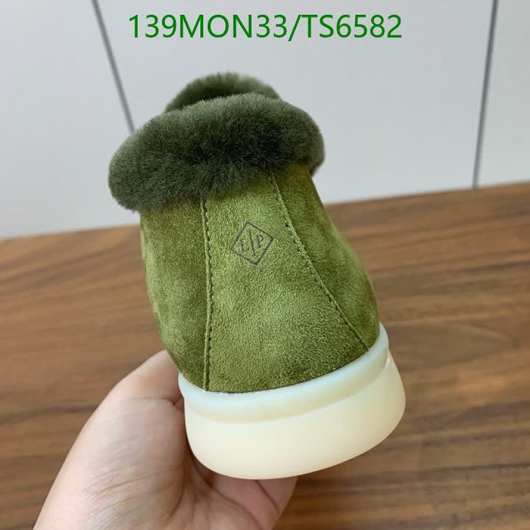 Loro Piana-Shoes(Women) Code: TS6582 $: 139USD