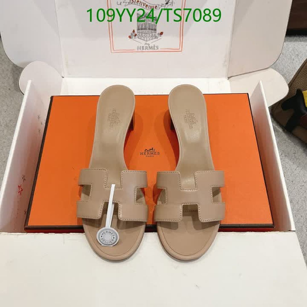 Hermes-Shoes(Women) Code: TS7089 $: 109USD