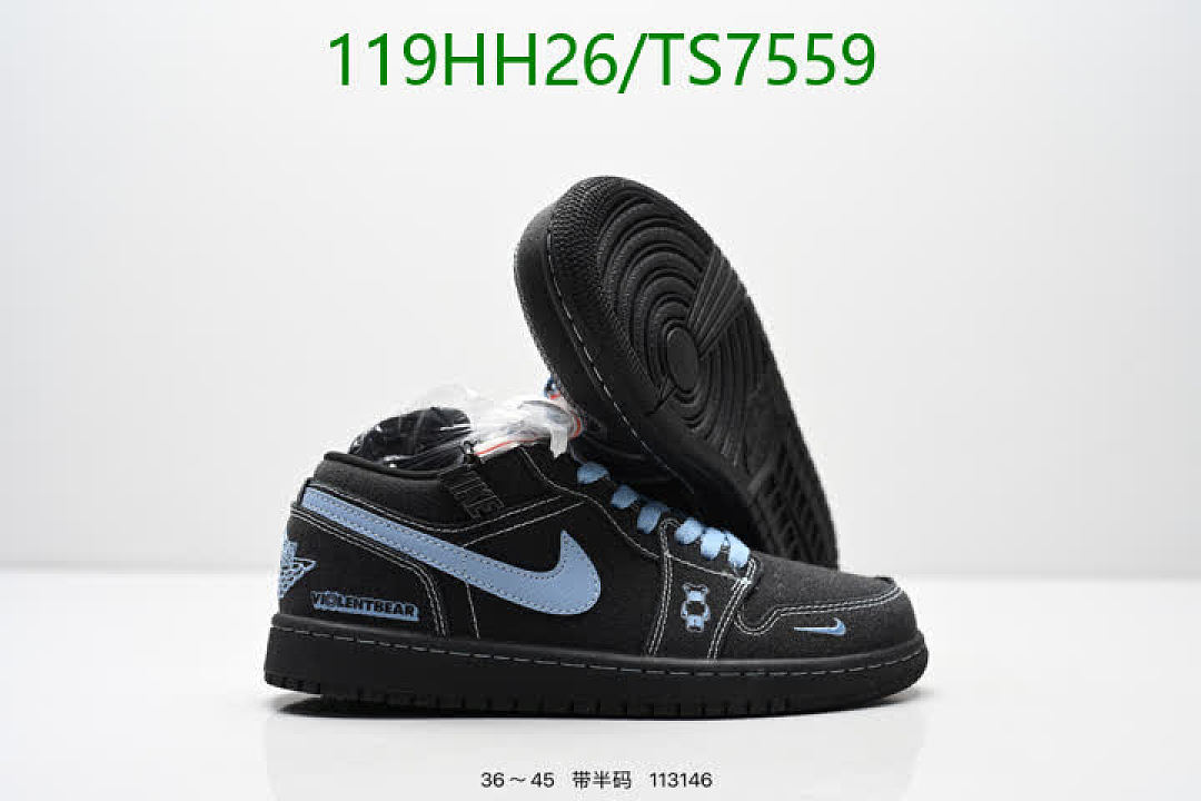 NIKE-Shoes(Women) Code: TS7559 $: 119USD