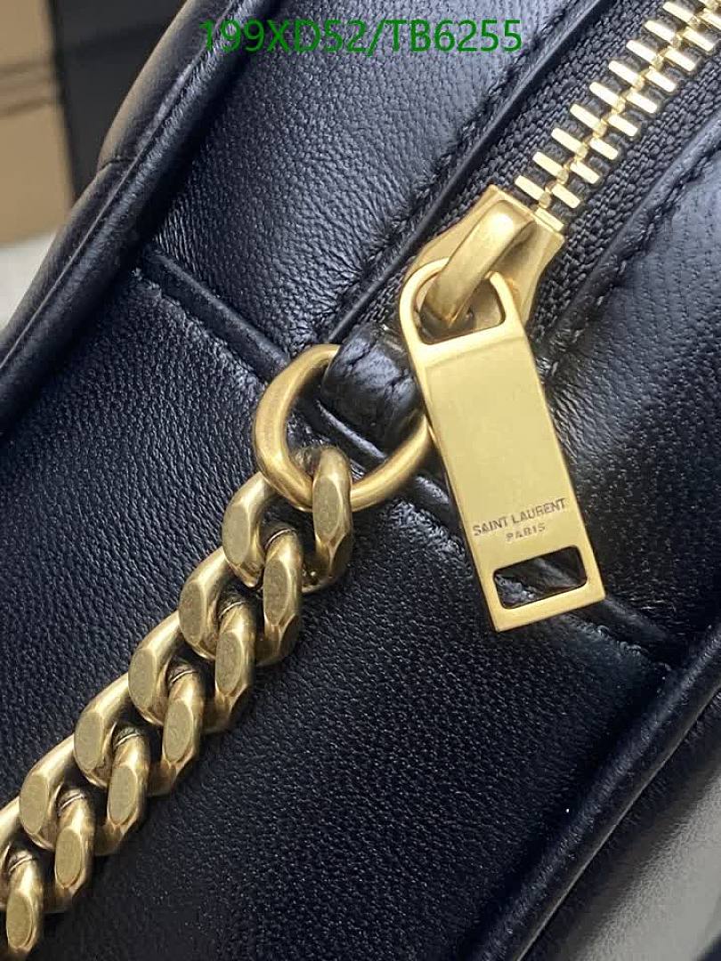 YSL-Bags(5A) Code: TB6255 $: 199USD