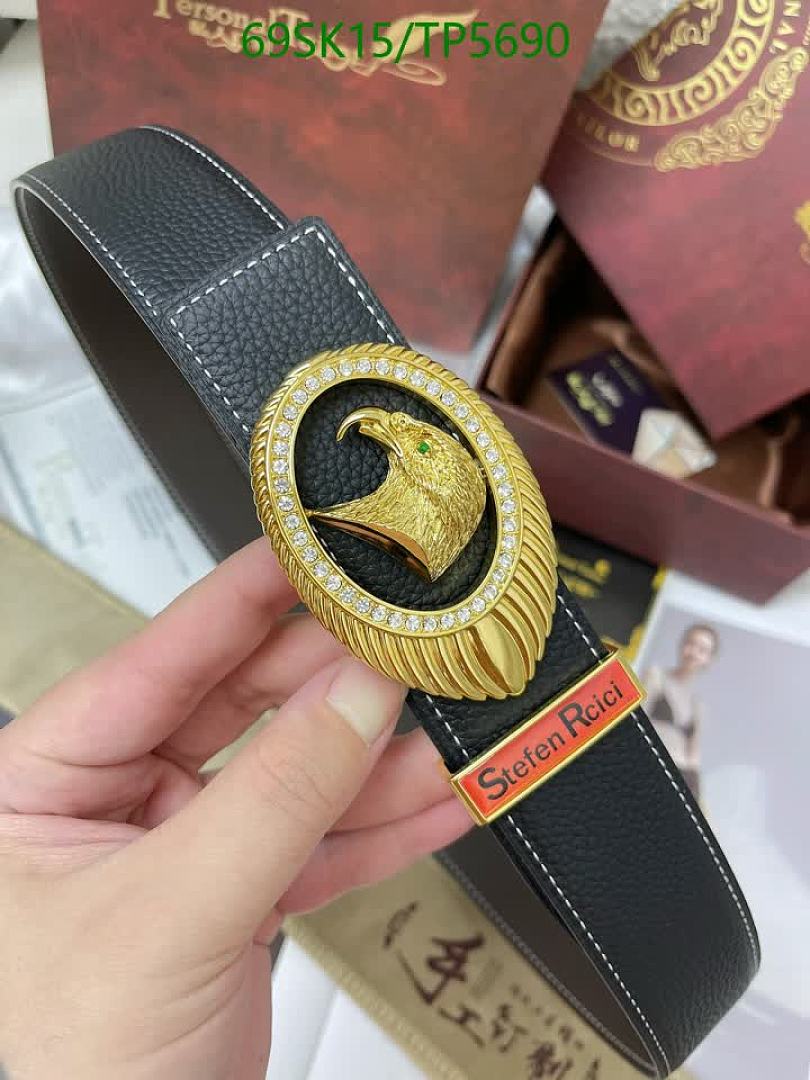 Stefen Rcici-Belts Code: TP5690 $: 69USD