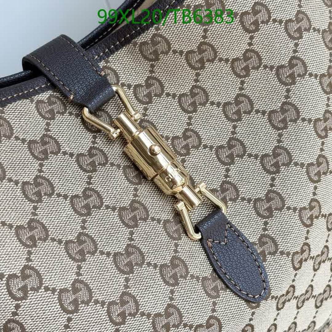 Gucci-Bags(4A) Code: TB6383 $: 99USD