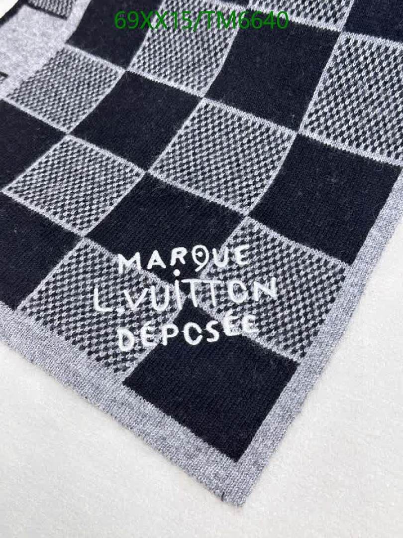 LV-Scarves Code: TM6640 $: 69USD