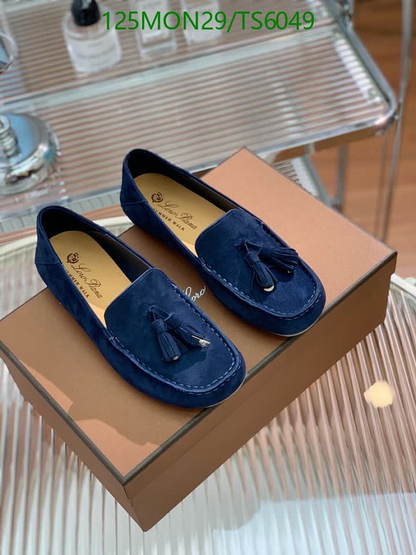 Loro Piana-Shoes(Women) Code: TS6049 $: 125USD