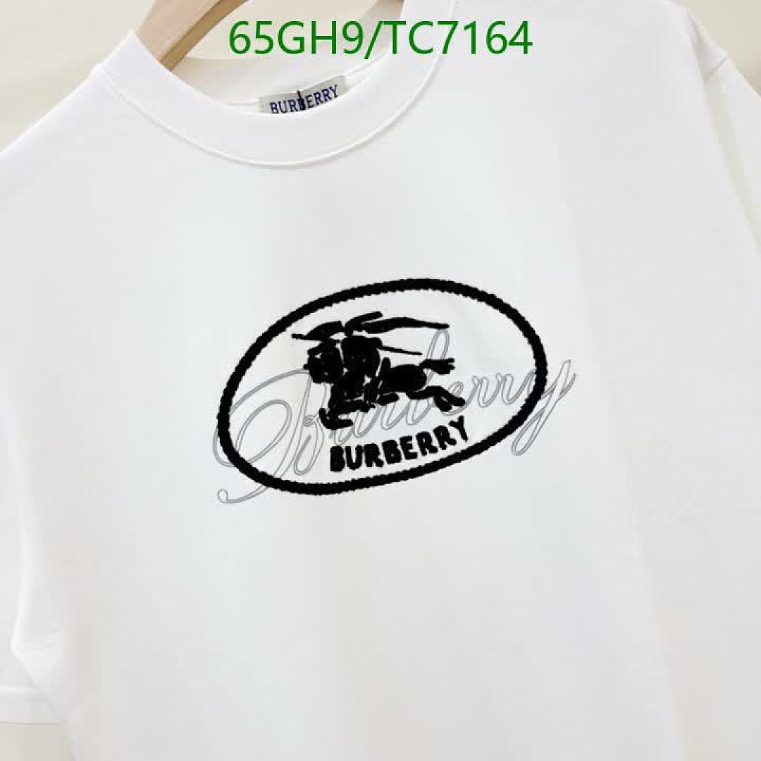 Burberry-Clothing Code: TC7164 $: 65USD