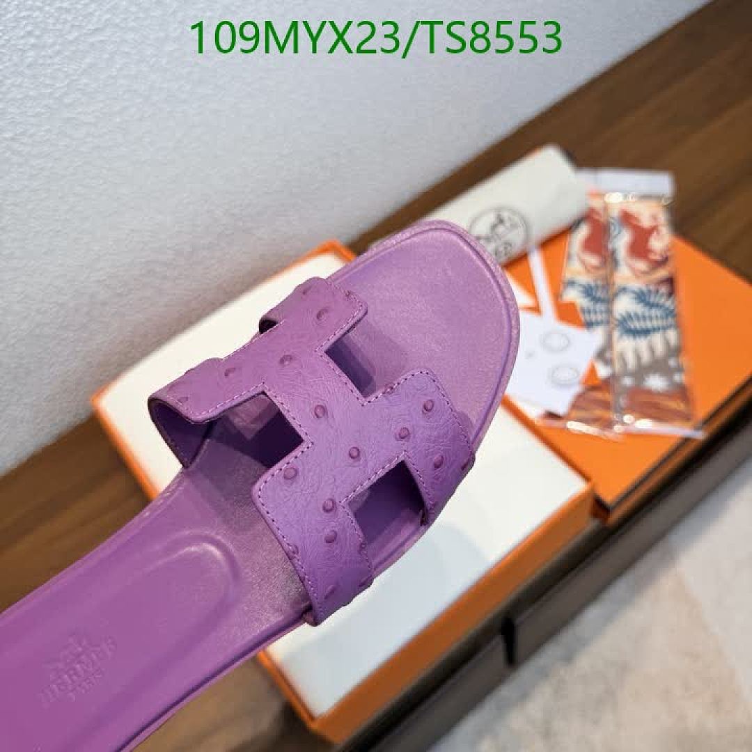 Hermes-Shoes(Women) Code: TS8553 $: 109USD