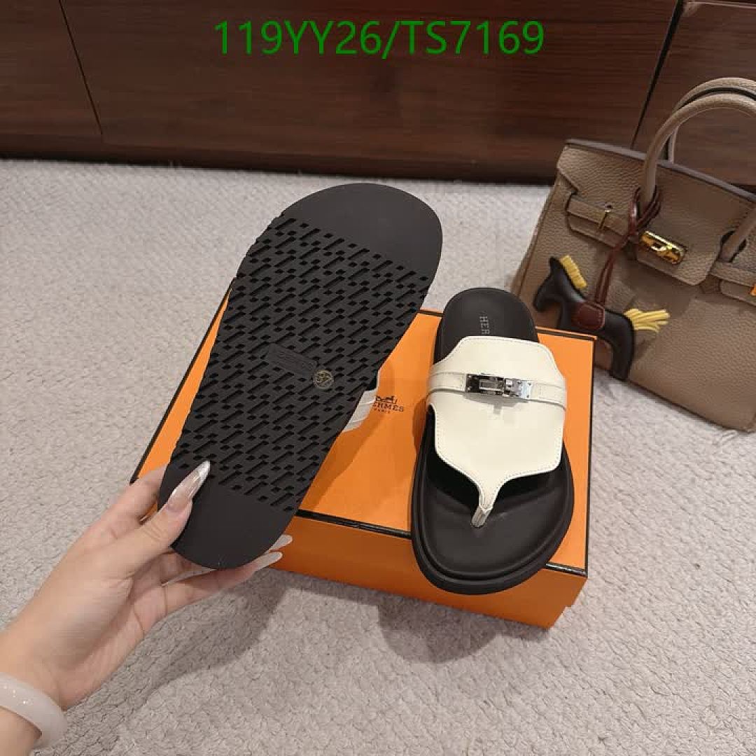 Hermes-Shoes(Women) Code: TS7169 $: 119USD